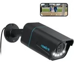 Reolink 4k Poe &Uuml;berwachungskamera Aussen Mit Personen-/autoerkennung, Spotlight,