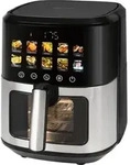 Profi Cook - Proficook Pc-fr 1286 H, Edelstahl/schwarz