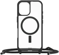 Otterbox React Necklace Series F&uuml;r Magsafe F&uuml;r Iphone 16, Black Crystal