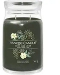 Yankee Candle Weihnachtskerze Mit Zwei Dochten 90-100 Stunden