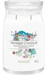 Yankee Candle Lumi&egrave;res Magiques Duftkerze Wei&szlig;