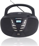 Boombox Fm Pll Cd/mp3/usb/aux - Bp-bb7bk