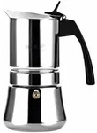 Fagor - Edelstahl-kaffeemaschine 6 Tassen Aus Edelstahl 18/10
