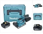 Makita Dbo 382 F1j Akku Schwingschleifer 18 V 93 X 185 Mm Brushless + 1x Akku...
