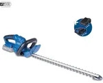 Heckenschere-set 20v + 2ah Akku Und Ladeger&auml;t Scheppach Ixes C-ht570-x