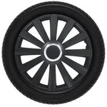 Autostyle - Radkappen - 17 Zoll - Spyder Schwarz
