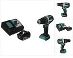 Makita Dhp 484 Rm1 Akku Schlagbohrschrauber 18 V 54 Nm Brushless + 1x Akku 4,0...