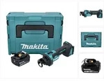 Makita Dco 181 M1j Akku Rotationsschneider 18 V 32000 U/min Brushless + 1x Akku...