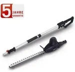 Einstellbare Elektrische Heckenschere 230 V 500 W Klinge 45 Cm Scheppach Etht500