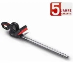 Elektrische Heckenschere 230 V 600 W Klinge 71 Cm Scheppach Eht610