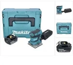 Dbo 484 M1j Akku Schwingschleifer 18 V 112 X 102 Mm + 1x Akku 4,0 Ah + Makpac - Ohne