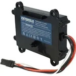 Extensilo - Akku Kompatibel Mit Bosch Indego 350, M 700, 400 Rasenm&auml;her (2500mah 18v