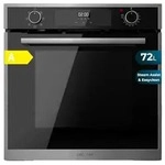 Edge Multifunktions-backofen Mit 72 L Fassungsverm&ouml;gen, 7 Funktionen, Grill,