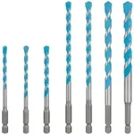 Bosch - Expert Hex-9 Multi Construction Bohrer-set, 5/5,5/6/7/8/10 Mm, 7-tlg.