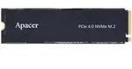 Apacer As2280q4x 1 Tb M.2 2280 Pcie Nvme Gen4 X4 Ssd (5000/4400 Mb/s) 3d Nand
