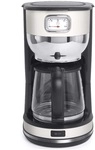 Muse - Filterkaffeemaschine 10 Tassen 1000 W Wei&szlig; Ms-220sc
