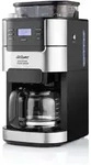 Arzum Ar3092 Brewtime Fresh Grind Filterkaffeemaschine Kaffeemaschine Mit Mahlwerk