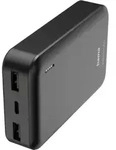 Pocket 10 Powerbank 10000 Mah Lipo Anthrazit - Hama