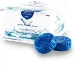 Starbluedisc Wasserkastenw&uuml;rfel Blau 12 St&uuml;ck 122.122.150
