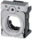 3su1550-0aa10-0aa0 Halter 3-fach (b X H) 30 Mm X 40 Mm Grau, Schwarz 1 St. - Siemens