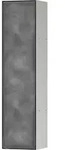 Xtrastoris Rock Toilettenb&uuml;rstenhalter, Mit Ablage, - Hansgrohe