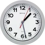 Maul 9052995 Quarz Wanduhr 20 Cm X 200 Mm X 17 Mm X 4.4 Cm Silber