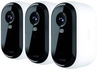 Arlo - Essential2 2k Outdoor Camera 3-pack Vmc3350-100eus Wlan