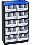 Fp - Allit 464630 Kleinteilmagazin Varioplus Pro 53/20 (b X H X T) 300 X 525 X...