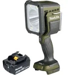 Dml 812 M1 Akku Handstrahler 18 V 1250 Lm Led Olive Gr&uuml;n Outdoor Adventure