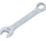 Maul-ringschl&uuml;ssel, Extra Kurz Sw 10 Mm