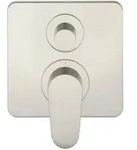 Axor - Hansgrohe Citterio M Einhebel Wannenmischer Unterputz,
