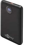 Goobay - Powerbank 10.000 Mah, 22 W, Extrem Kompakte Powerbank Mit Power Delivery Und