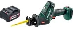 Metabo - Sse 18 Ltx Compact Akku Recipros&auml;ge S&auml;bels&auml;ge 18 V 13 Mm + 1x Akku 4,0 Ah