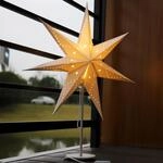 Papierstern Led Beleuchtung Weihnachten Stern, Sternenlicht Weihnachtsdeko,