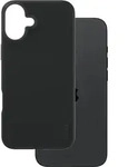 Panzerglass Care By &reg; Fashionable Case Schwarz Iphone 16 Plus, Cover, Apple, Apple -