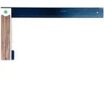 Pr&auml;zisions Tischlerwinkel Alu-line 600 Mm Messgenauigkeit +/- 0,04 Mm - Ulmia
