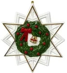 Weihnachtsklassiker-sternanh&auml;nger Von Villeroy & Boch