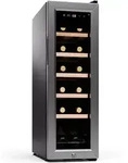 Klarstein Weink&uuml;hlschrank, 1 Zone Getr&auml;nkek&uuml;hlschrank, Indoor/outdoor