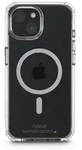 Hama Iphone 15 Handyh&uuml;lle Extreme Protect D3o, Durchsichtig