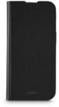 Hama Handyh&uuml;lle F&uuml;r Iphone 16 Pro Max, Kunstleder, Schwarz