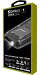 Survivor 10000 Pd20w Powerbank - Sandberg