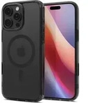 Spigen Ultra Hybrid T Mag Magsafe Iphone 16 Pro Max Frost Black