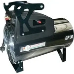 Fp - Gas-heizgebl&auml;se 15-31,4kw Regelbar Edelstahl