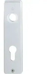 Kurzschildpaar 202kp/ap Aluminium F1 Pz