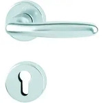 Rosettengarnitur Verona 1510 / 42kb/42kbs Aluminium F1 Pz Din Links / Rechts D/d