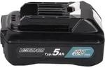 Akku Bl1050b Cxt 12v Max. Typ 5 Ah Li-ion Ohne Ladeger&auml;t 1913g0-9 - Makita