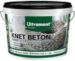 Ultrament Knet Beton 2,5 Kg, Hellgrau Estrich & M&ouml;rtelprodukte