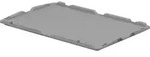 Surplus - Systems Deckel F&uuml;r Eurobox 60 X 40 Cm, Stabil, Grau Boxen, K&ouml;rbchen &