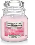 Yankee Candle - Duftkerze Kleines Glas Fairy Floss 104g Rosa Duft Kerze Duftkerzen