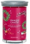 Yankee Candle Signature Sparkling Winterberry Duftkerze